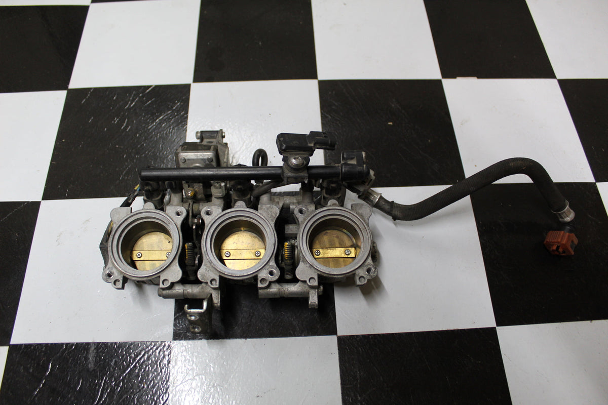 How to Buy Used Motorcycle Parts from a Salvage Yard (Without Getting Burned)