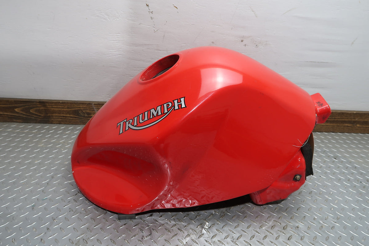 How to Clean a Rusty Motorcycle Gas Tank (and When to Replace It Instead)
