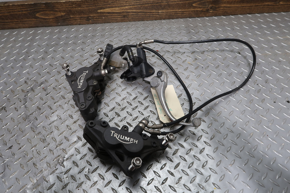 How to Bleed Motorcycle Brakes (and When to Replace the Caliper or Master Cylinder)