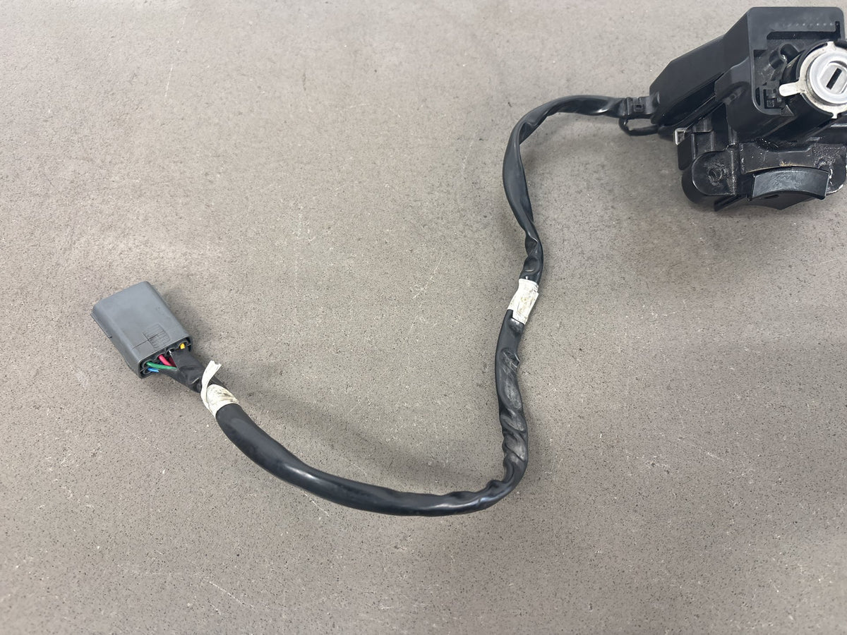 2010-2014 Kawasaki Concours 14 ZG1400 KIPASS Ignition Switch Lock With Key OEM