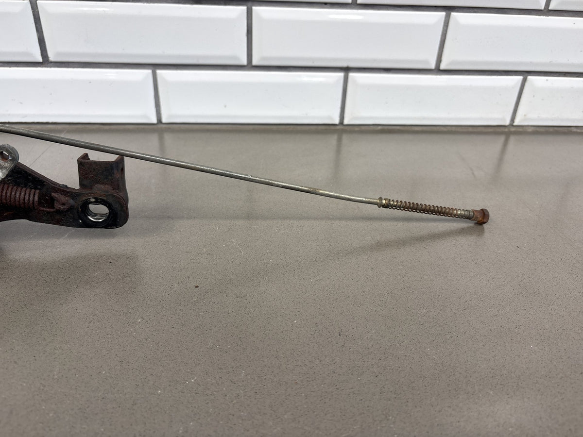 1973 Yamaha RD350 Rear Brake Lever