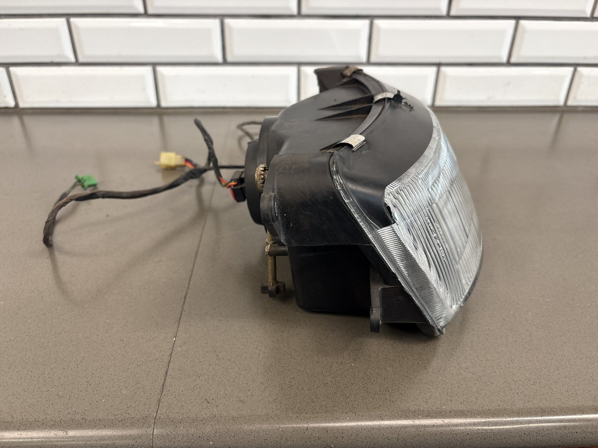 1990-1993 Kawasaki Ninja ZX-11 ZX1100C Headlight Head Lamp Assembly 23007-1227