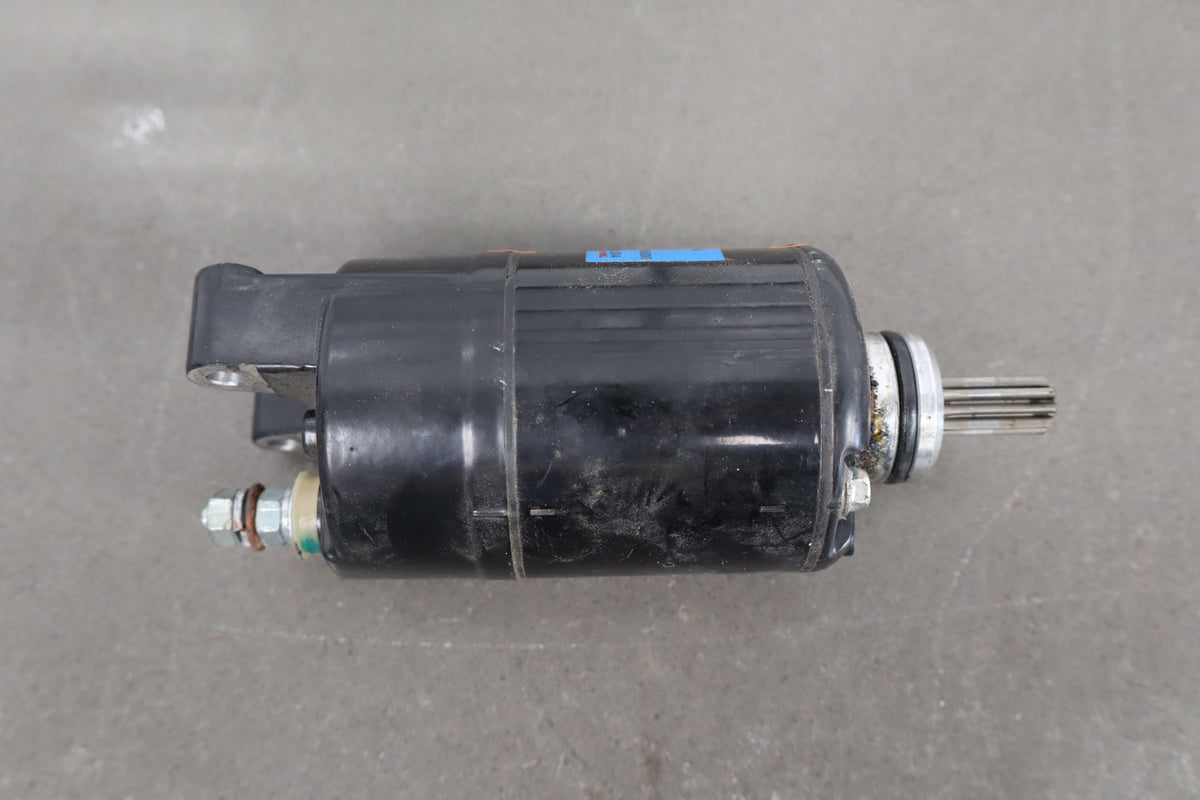2018-2023 Kawasaki Ninja 400 Z400 OEM Starter with Relay 21163-0782 EX400 Bike