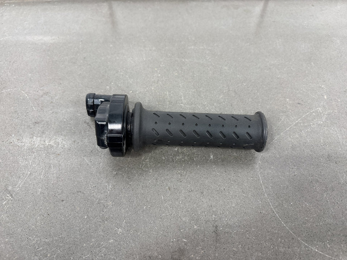 2008-2012 Triumph Street Triple 675 Throttle Grip Tube with Housing OEM