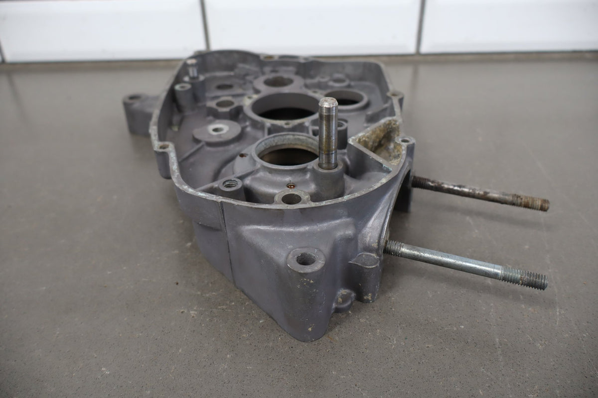 1974-1981 Yamaha DT125 Right Crankcase 444-15121-01-00