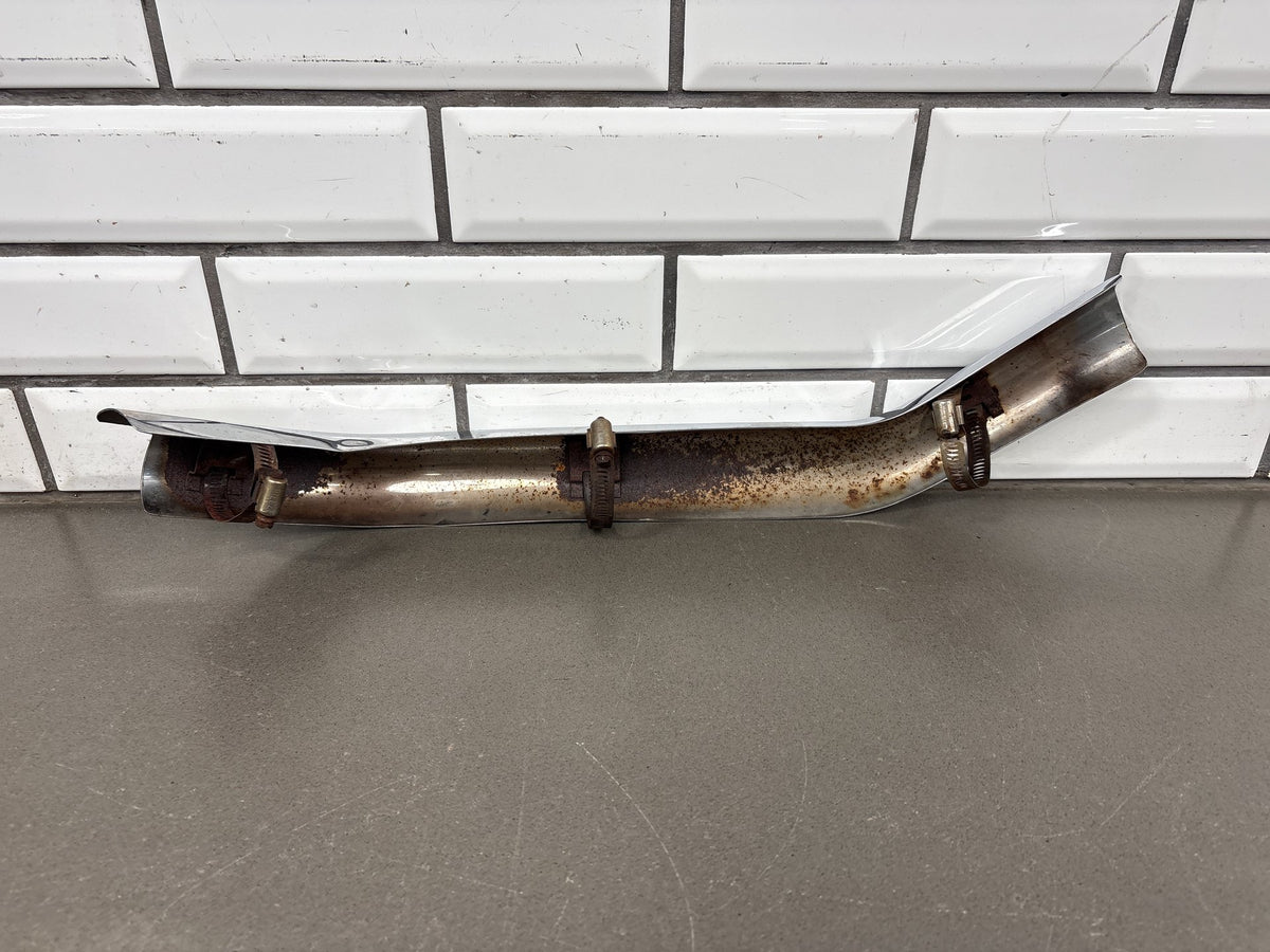 2006 Dyna Super Glide Street Bob Low Rider Harley Heat Shields 65701-06 65746-06