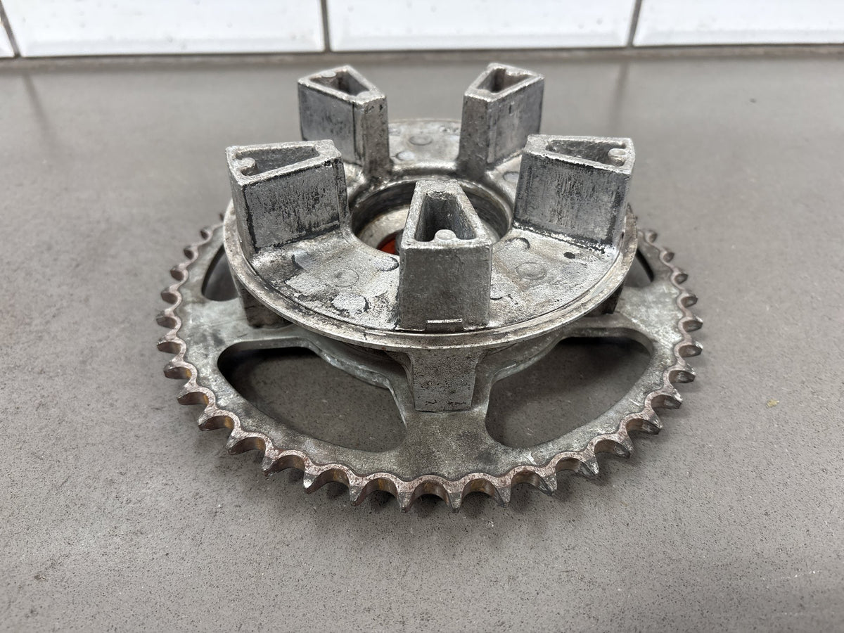 Rear Sprocket 2006 Suzuki SV650