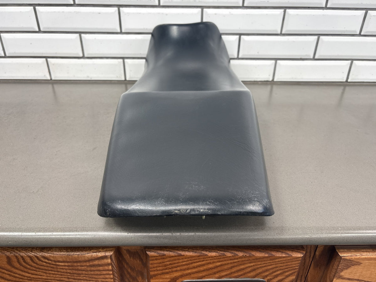 1990-1993 Kawasaki Ninja ZX11 Seat Assembly OEM 53001-1596-MA
