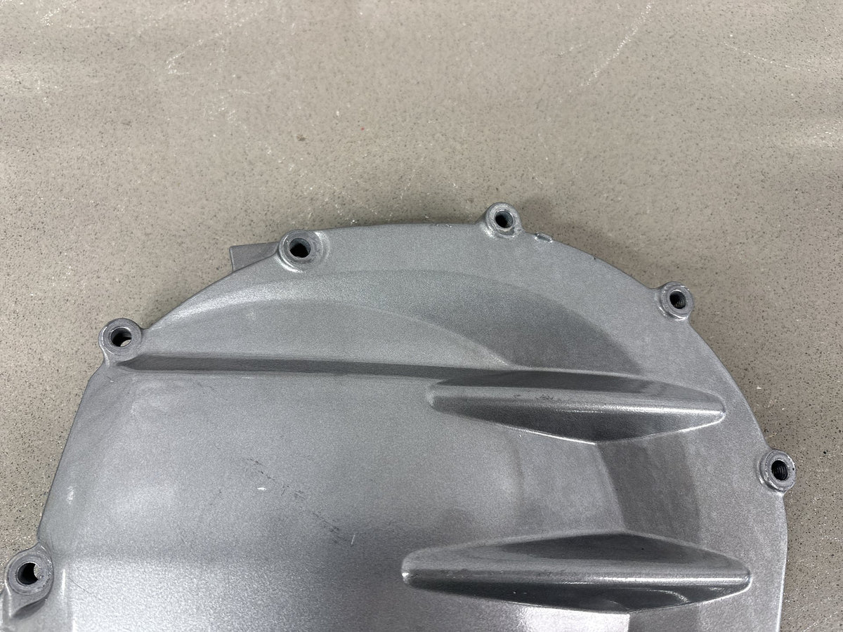 2003-2011 Yamaha FJR1300 Clutch Cover Right Engine Cover OEM 5JW-15421-00-00