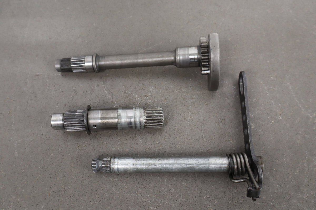 2006-2008 Honda CRF450R Transmission Gears Assembly 23221-MEN-A00 OEM