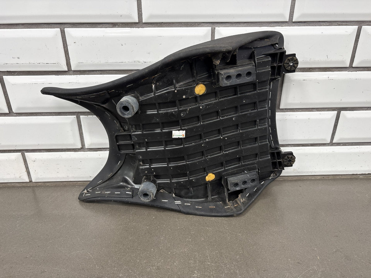 2015-2022 Honda CBR300R Front Rider Seat Saddle Black OEM