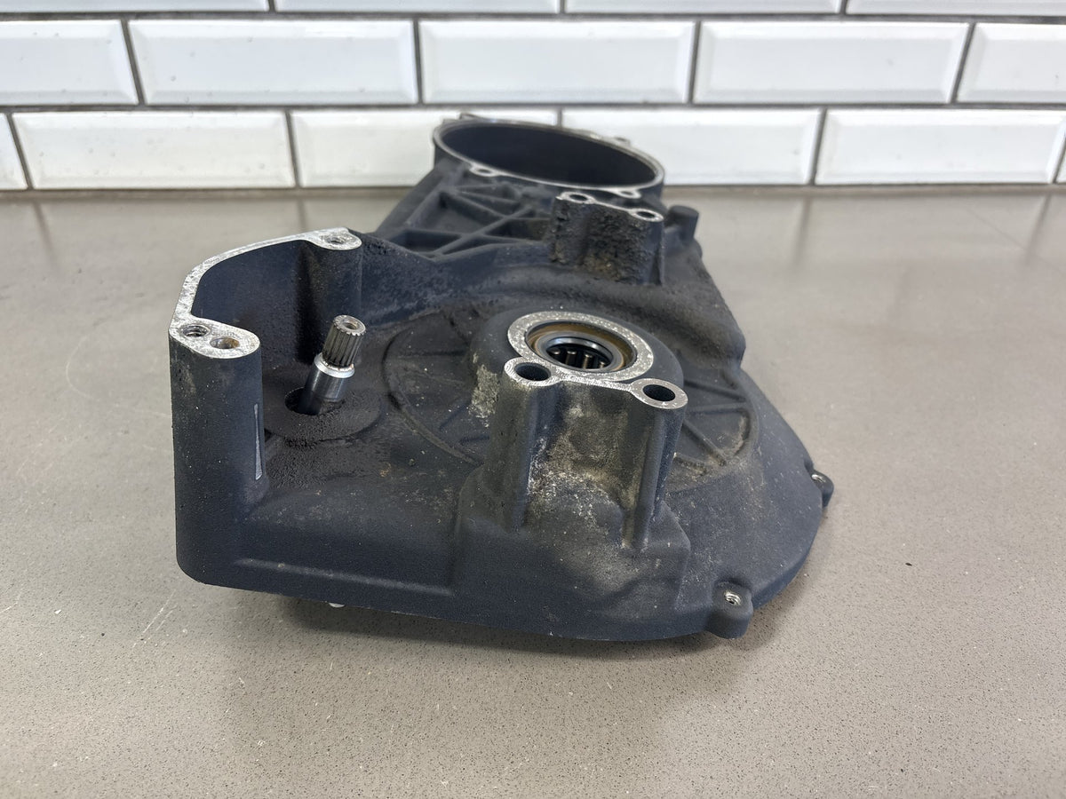 00-06 Harley Heritage Softail FLSTC FLSTCI Inner Primary Black OEM 60630-94B