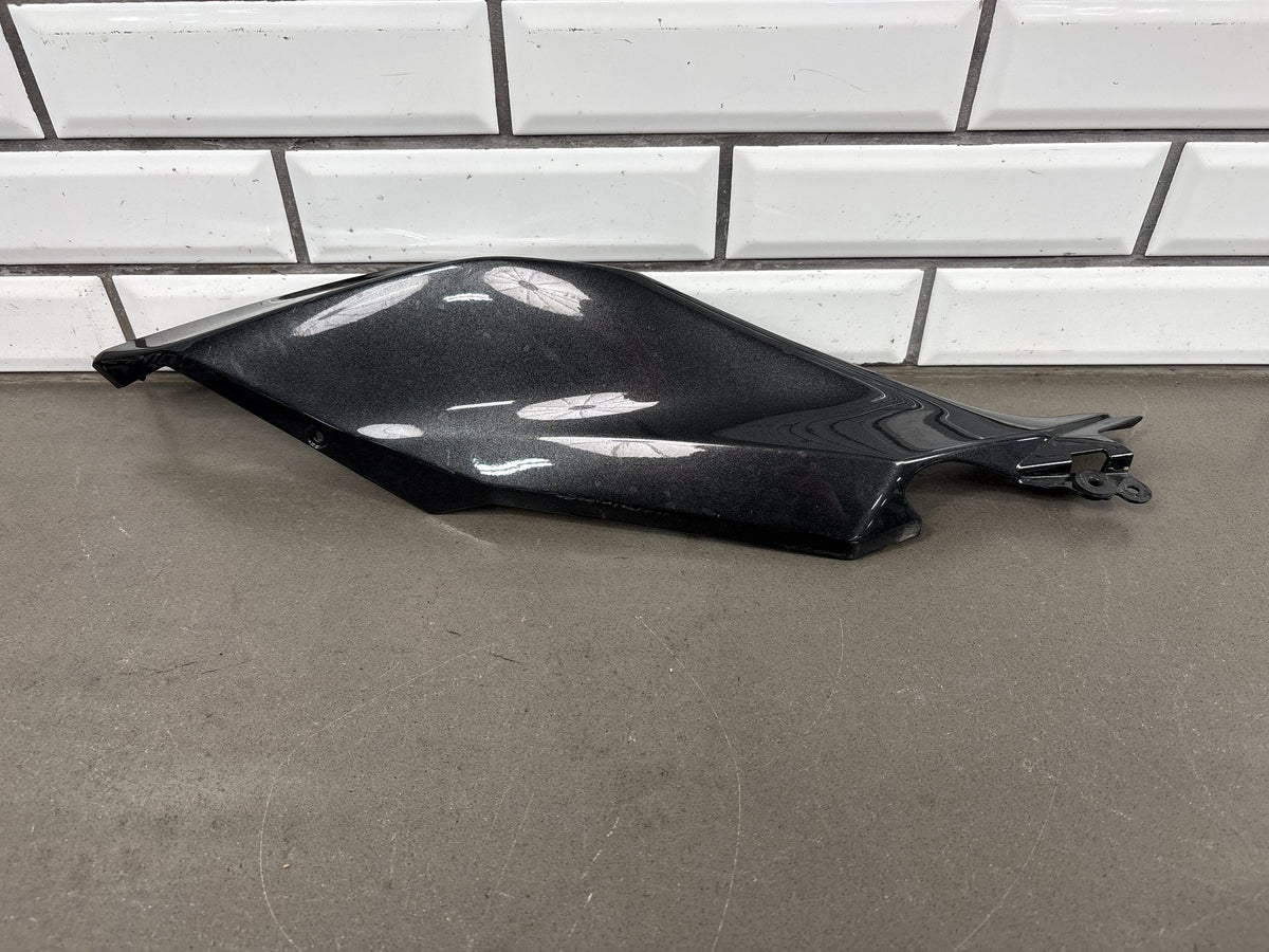 2018 Kawasaki Ninja 400 Right Rear Under Seat Side Cover OEM
