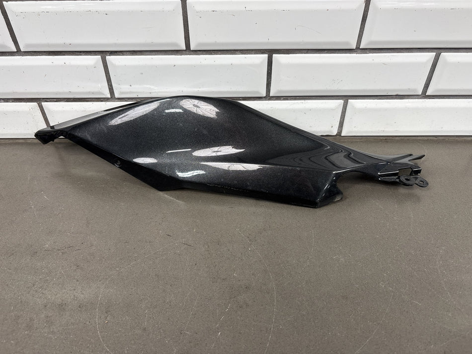 2018 Kawasaki Ninja 400 Right Rear Under Seat Side Cover OEM