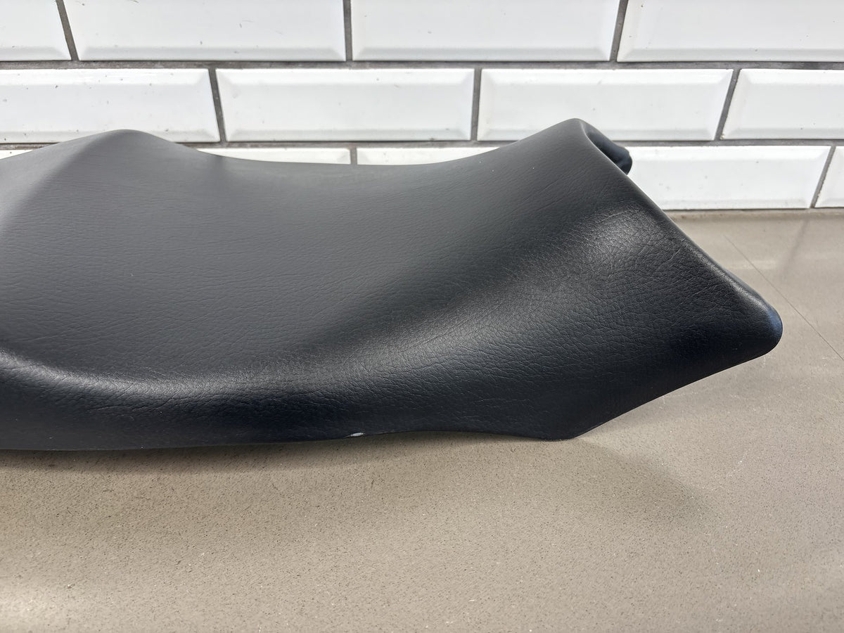 1999-2007 Yamaha YZF600R 3K Mile Seat Saddle Rider Passenger One Piece Black OEM