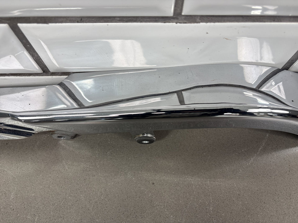 00-06 Harley Heritage Softail FLSTC FLSTCI Belt Guard Chrome OEM 60533-00A