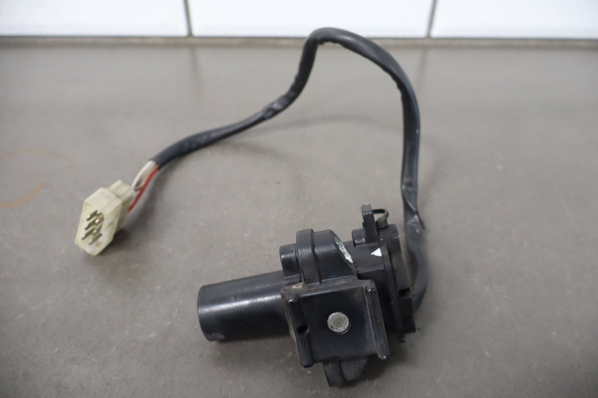 2008-2012 Kawasaki Ninja 250R EX250 Ignition Lockset Key Set OEM EX250J
