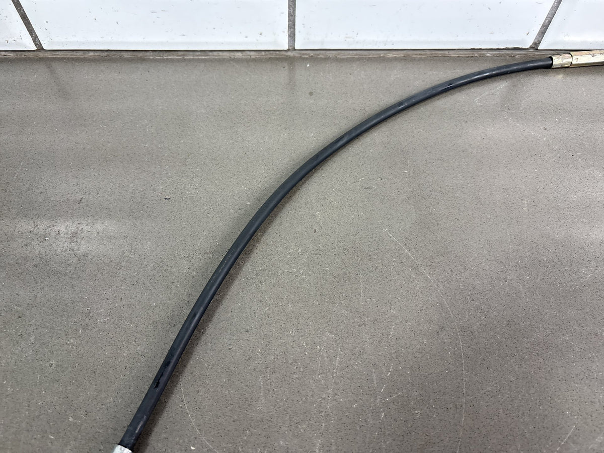 2004-2009 Harley Sportster XL883 XL1200C Clutch Cable OEM 38699-04