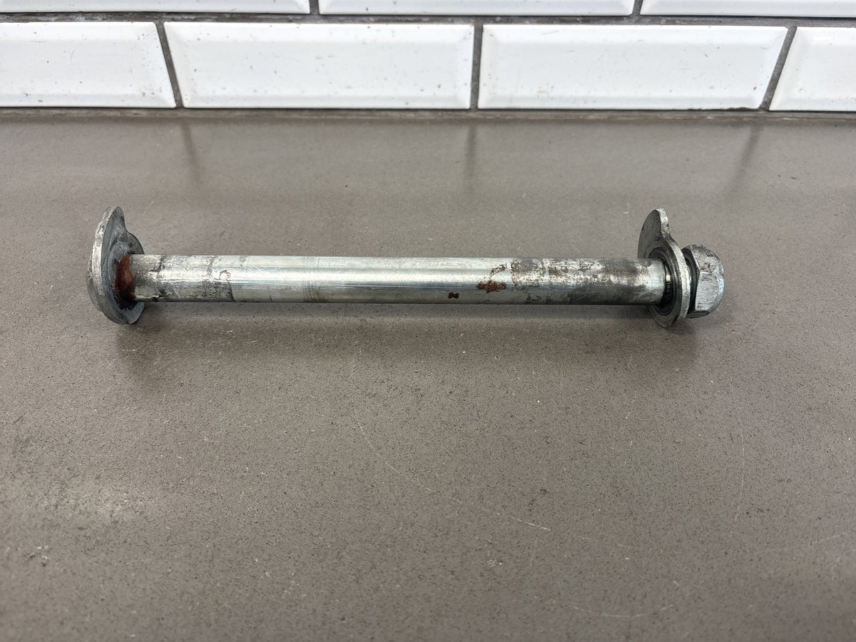 2002-2006 Harley Road King FLHR FLHRCI Rear Axle Adjuster Cams OEM 41056-02
