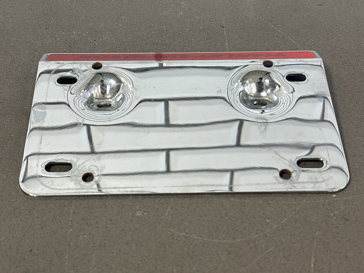 99-06 Harley Road King FLHR FLHRI FLHRCI License Plate Holder Bracket 53376-97
