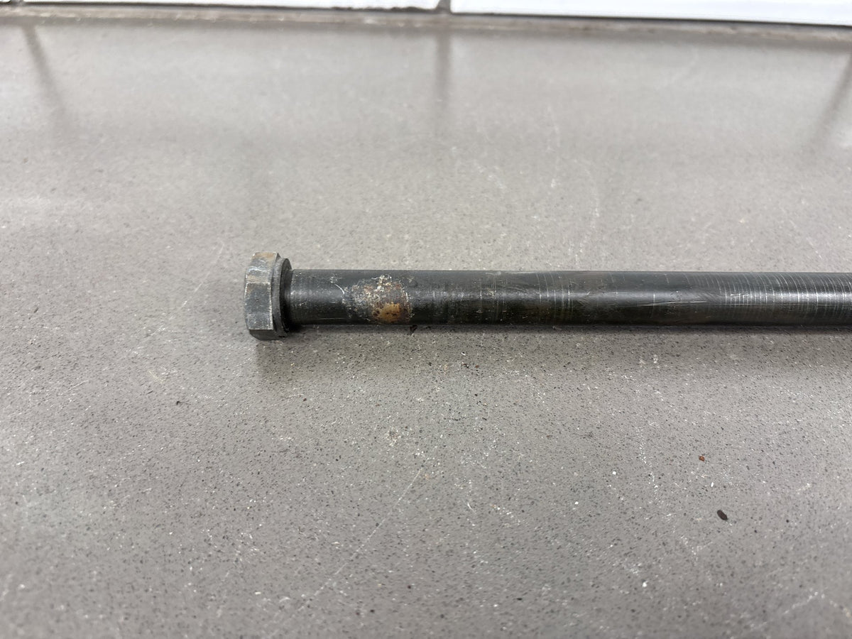 1983 Kawasaki GPZ750 ZX750A Rear Axle OEM