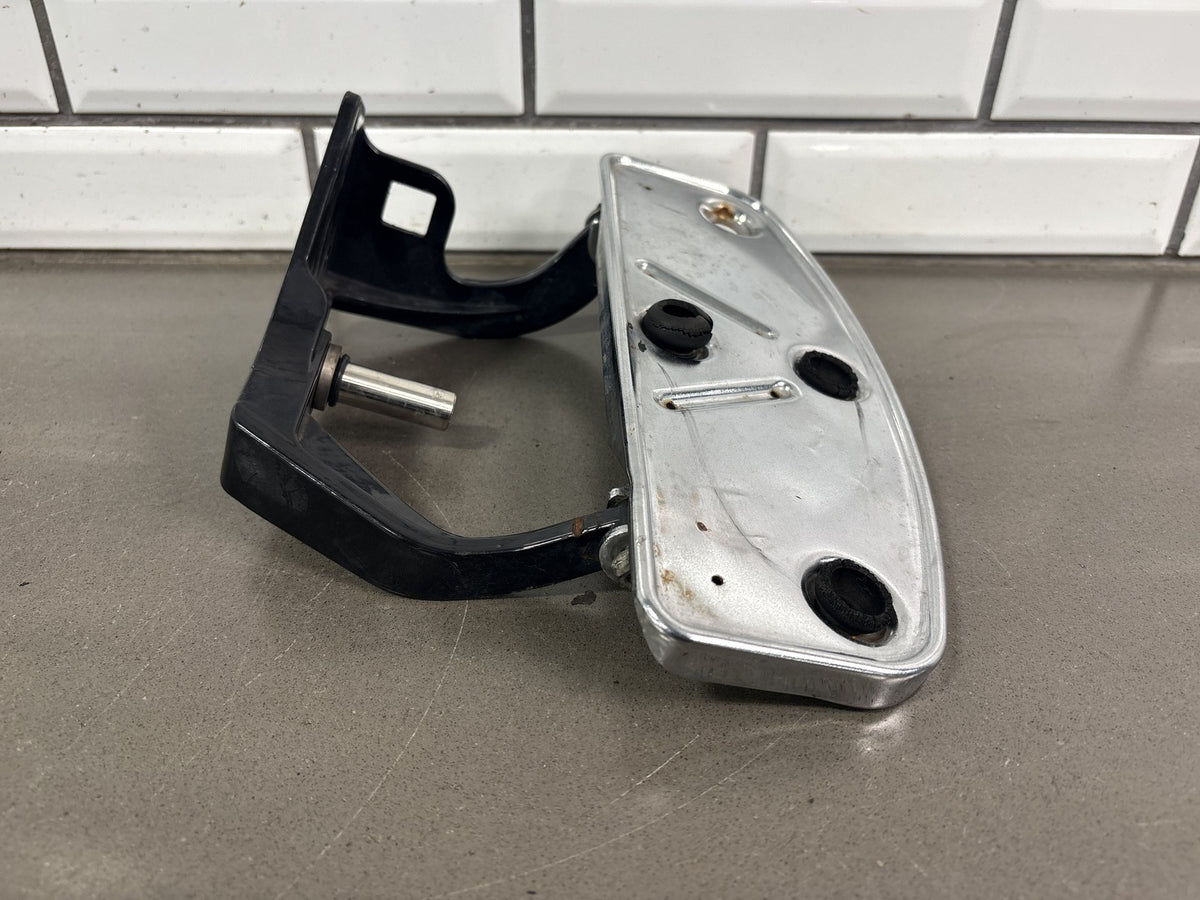 00-05 Harley Heritage Softail FLSTC FLSTCI Right Driver Floorboard OEM 50621-79A