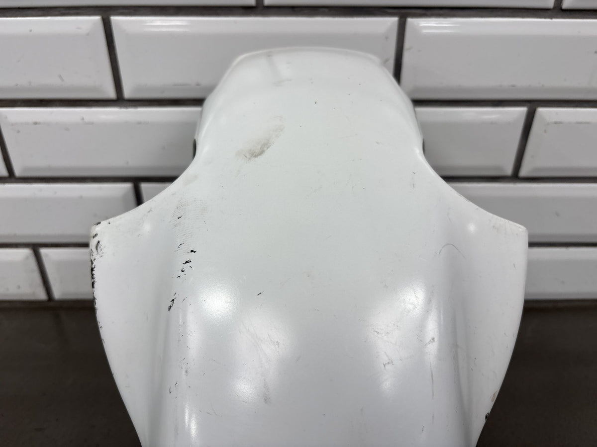2004-2010 Aprilia RSV1000R Front Fender Mudguard White OEM