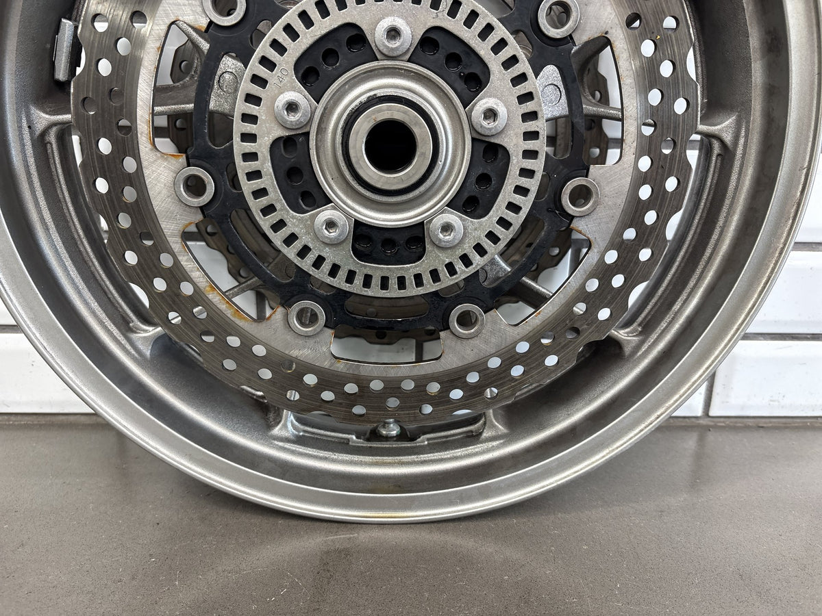 2010-2014 Kawasaki Concours 14 ZG1400 Front Wheel Rim 41073-0105