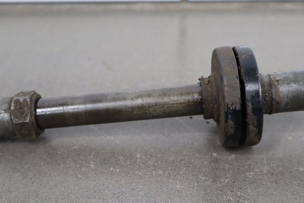1990-1993 Kawasaki KX250 Front Axle 41068-1310