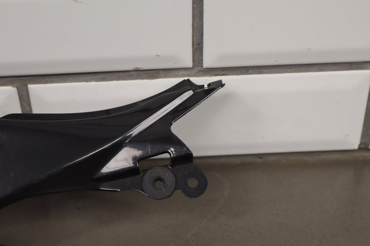 2018-2023 Kawasaki Ninja 400 Right Rear Tail Fairing Cowl Black OEM RH EX400