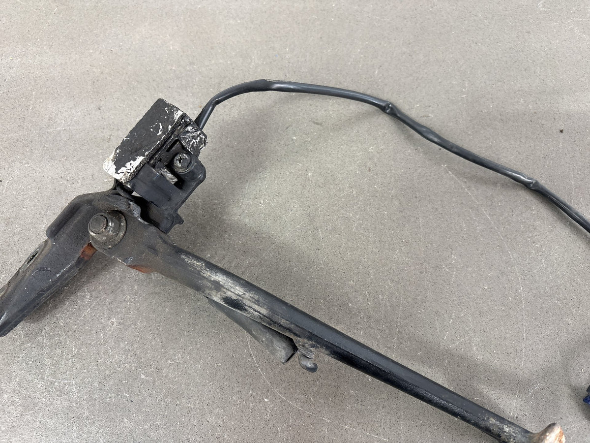 2006-2011 Yamaha FJR1300 Kickstand Side Stand Bracket Switch OEM 5JW-27311-00-00