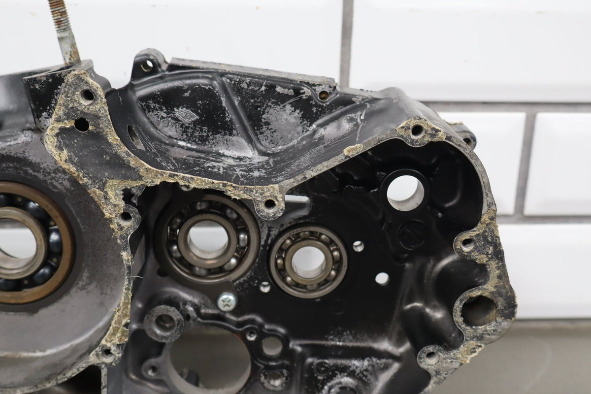 1982-1985 Suzuki RM250 Right Engine Crankcase Block OEM 11300-14892 RH