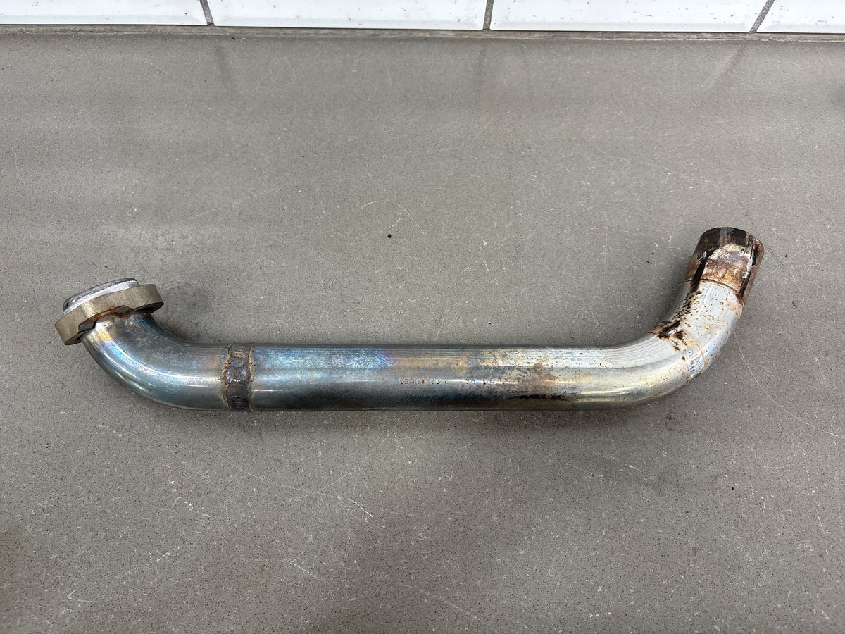 00-06 Harley Heritage Softail FLSTC FLSTCI Exhaust Header Pipes OEM 65401-00B