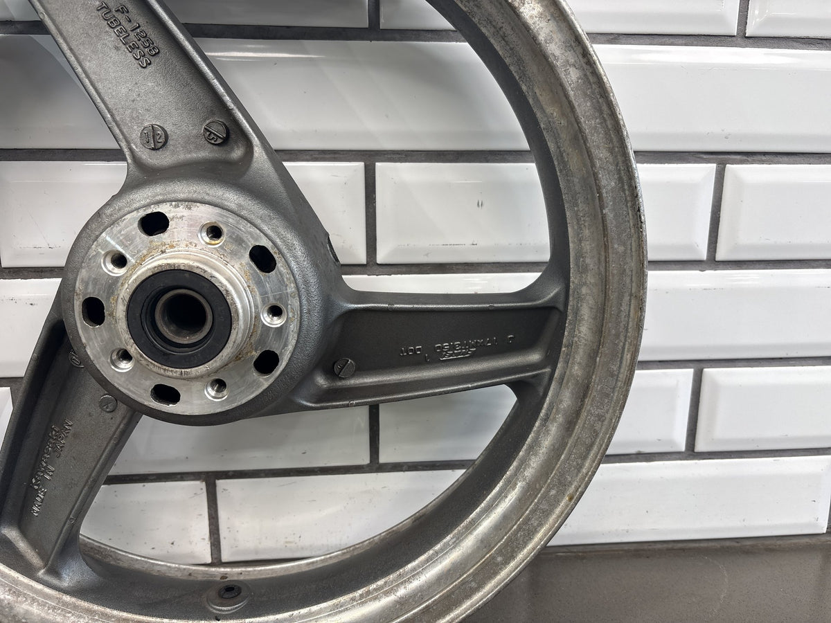 1990-1993 Kawasaki Ninja ZX11 Front Wheel/Rim 41073-1463