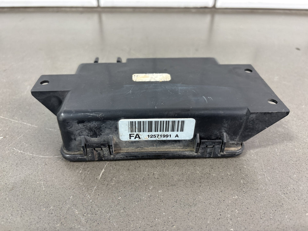 12571991 TAC module Escalade Tahoe Yukon Denali LQ9 2001-02 6.0 5.3 LS1