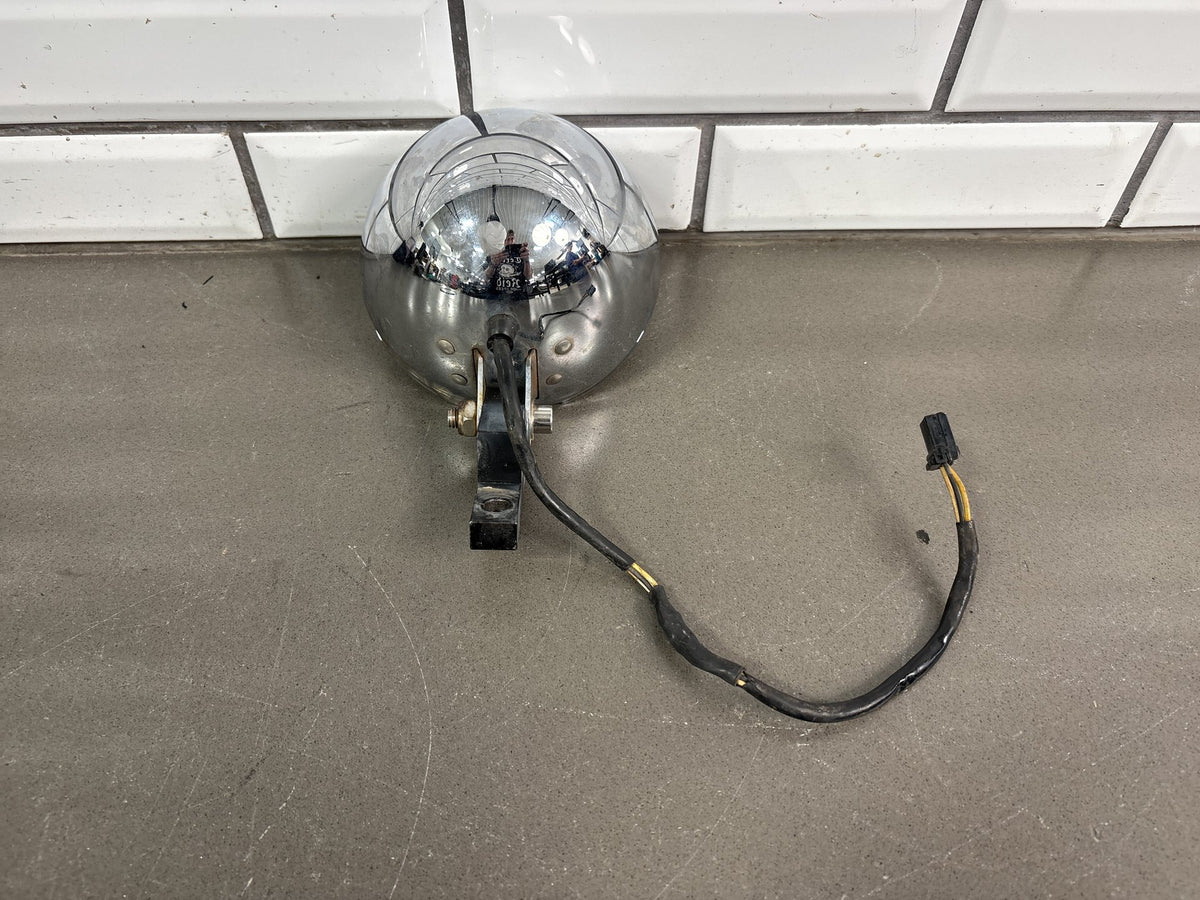 2006-2016 Harley Dyna FXD Headlight Bucket Housing Shell Chrome OEM 69162-06A