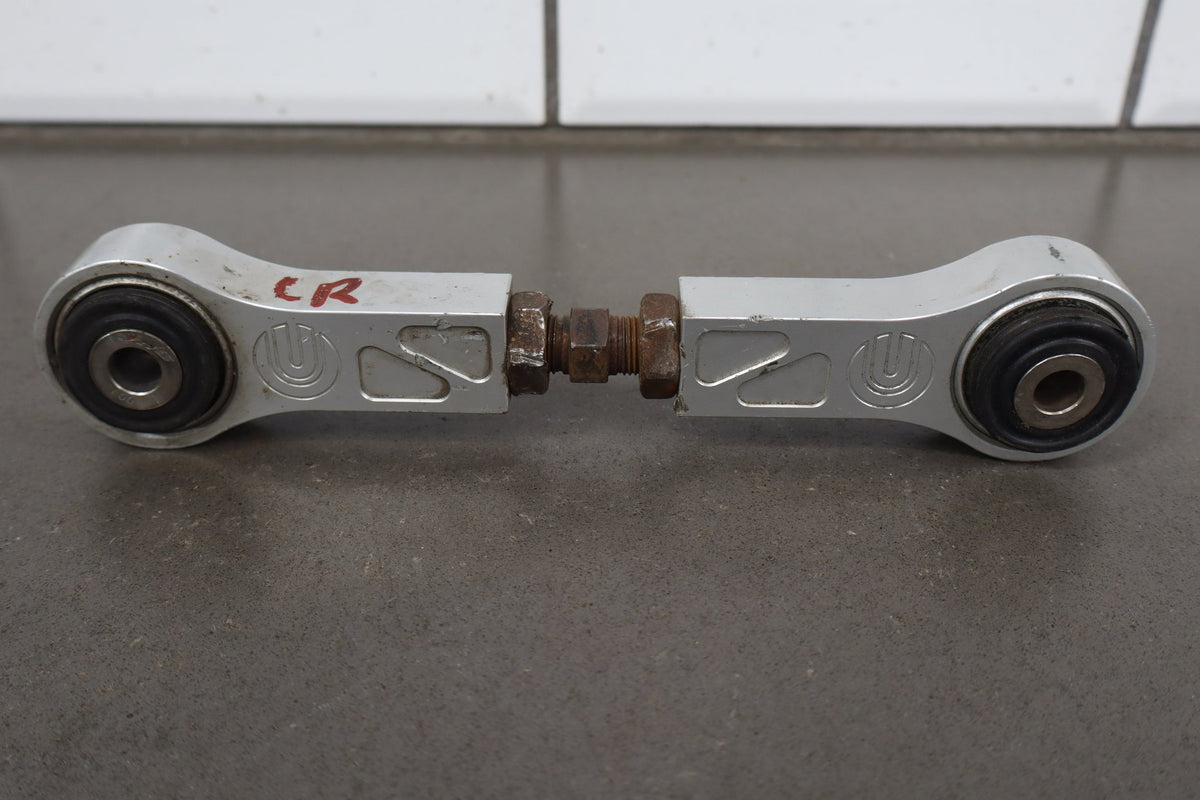 12-20 Tesla Model S X Unplugged Rear Toe Arm Set UP-MSMX1-133-1.1