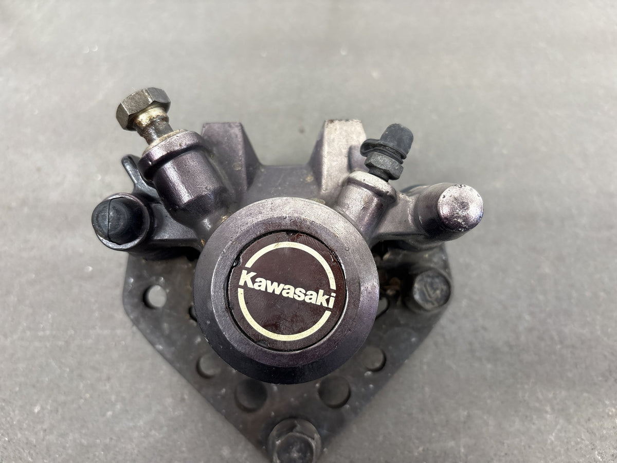 1983 Kawasaki GPZ750 ZX750A Rear Brake Caliper OEM
