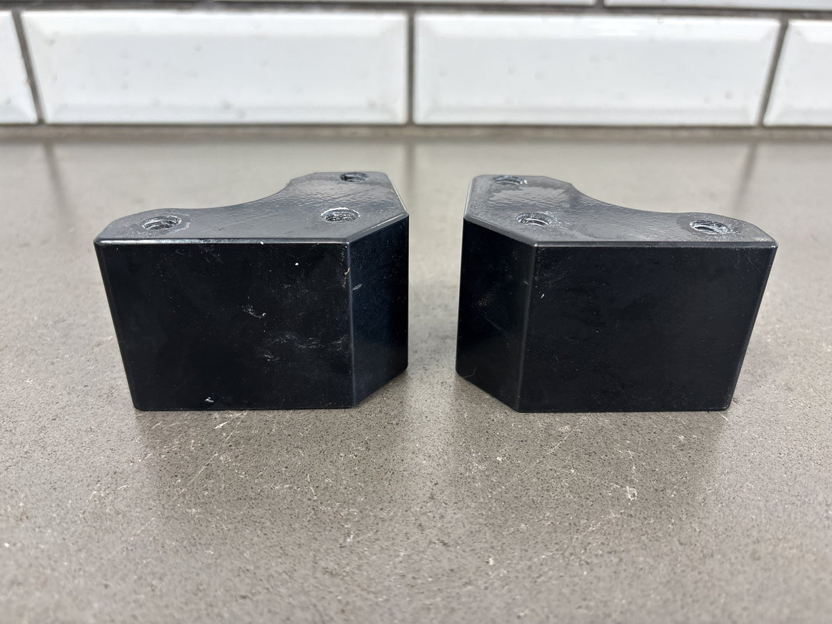 2010-2014 Kawasaki Concours 14 ZG1400 Handlebar Riser Blocks