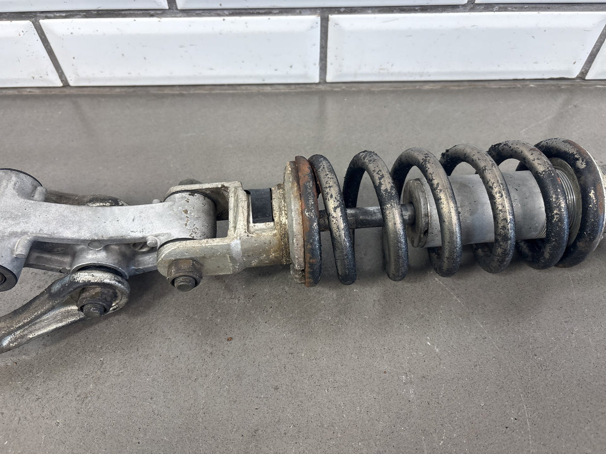 1990-1993 Kawasaki Ninja ZX-11 ZX1100C Rear Shock Absorber OEM 45014-1465