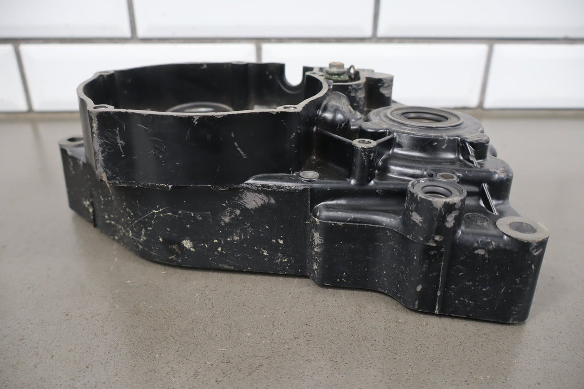 78-81 Yamaha YZ125 Left Engine Crankcase OEM 4V2-15111-00-00