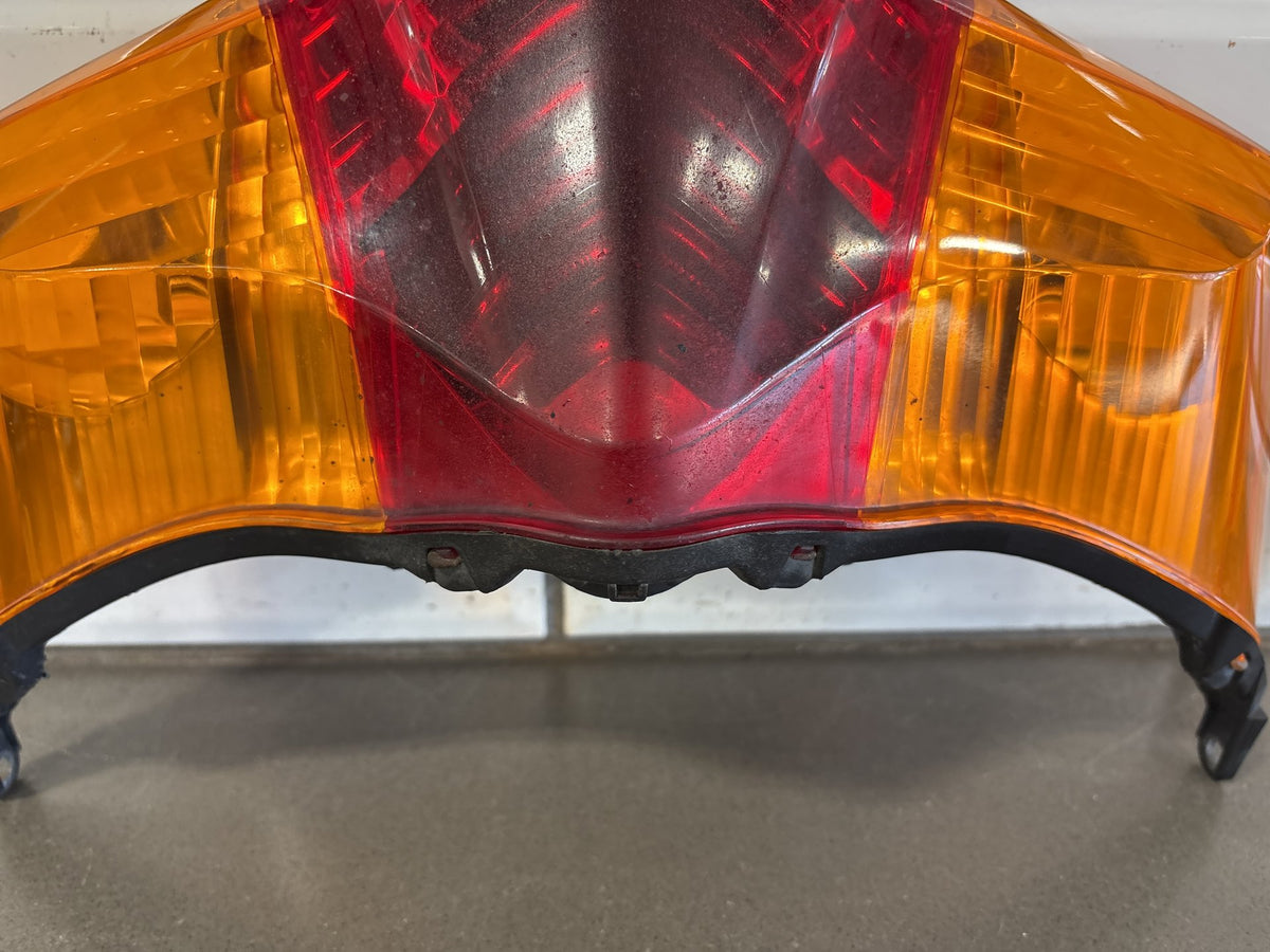 2002 Honda VFR800 Interceptor Tail Light With Rear Turn Signals OEM