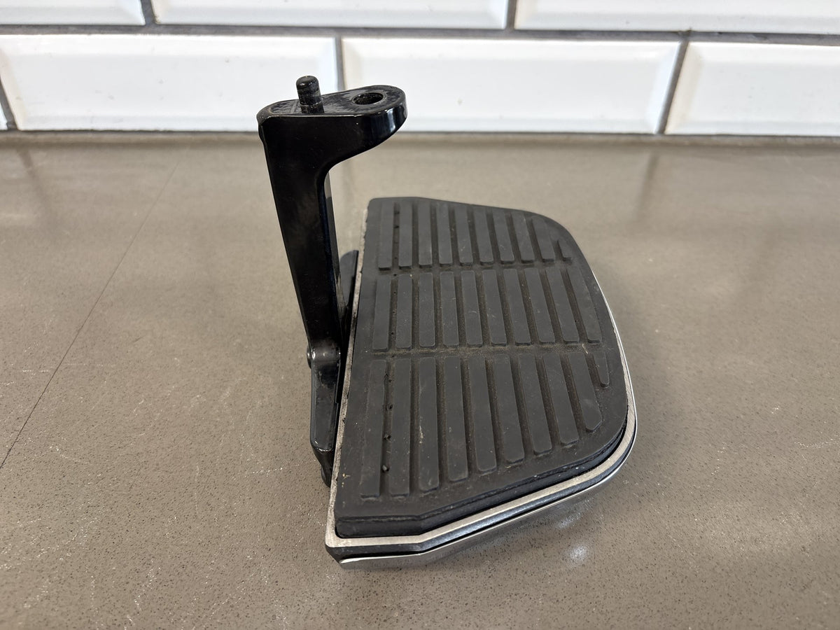 1993-2026 Harley Touring FLHR FLHT FLTR Passenger Floorboards Pair OEM 50613-91A
