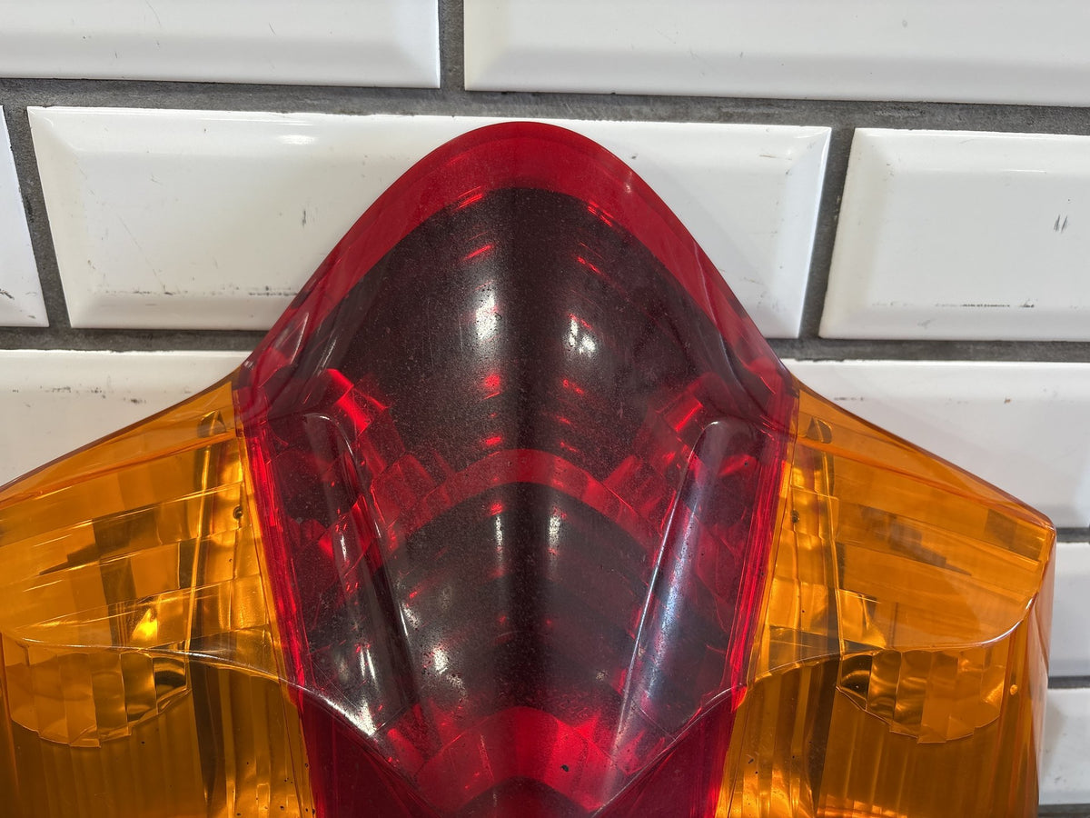 2002 Honda VFR800 Interceptor Tail Light With Rear Turn Signals OEM