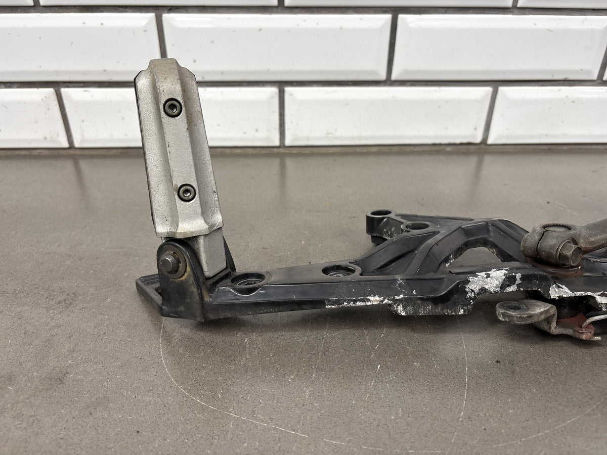 1983 Kawasaki GPZ750 ZX750A Right Rearset Foot Pegs Brake Pedal OEM
