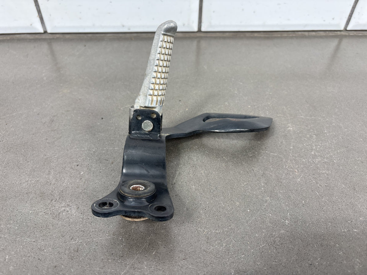 2000-2024 Suzuki DRZ400S DRZ400SM Passenger Foot Pegs with Brackets Pair OEM