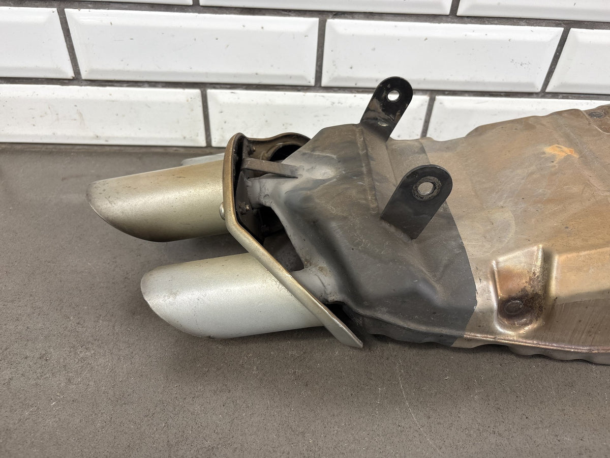 2005-2010 Triumph Sprint ST 1050 Muffler
