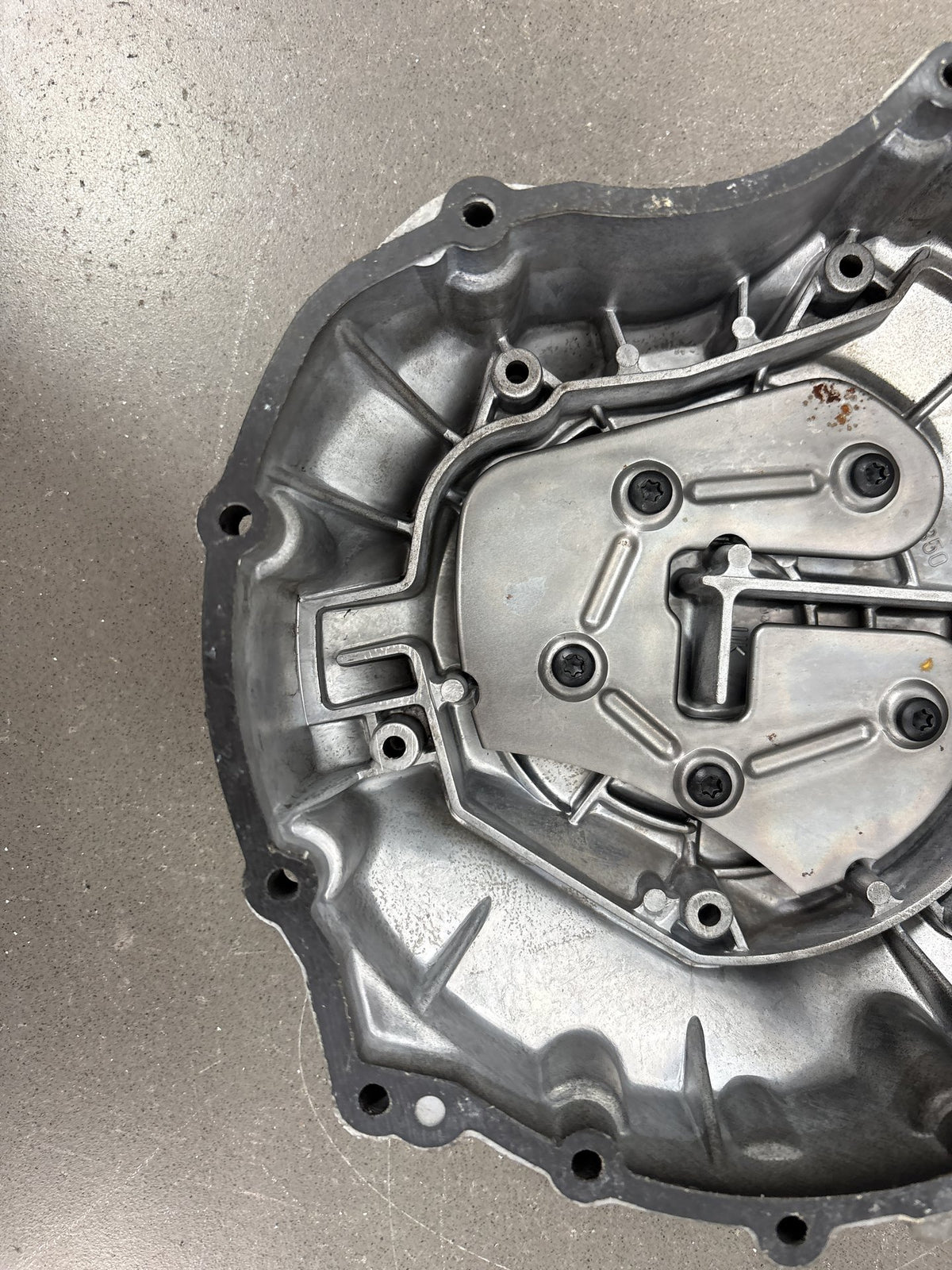 1993-1997 Triumph Daytona 1200 1996-2002 Trophy 1200 Clutch Cover OEM