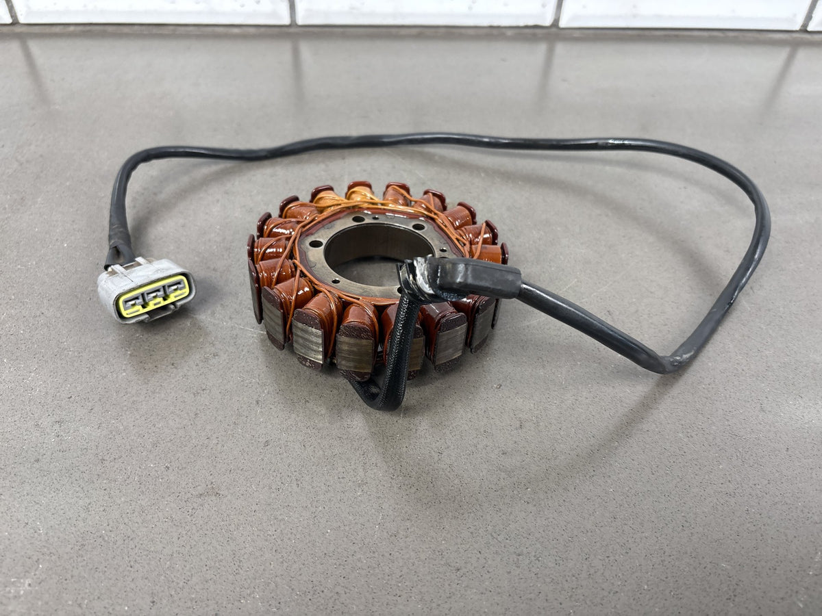 2006-2011 Yamaha FJR1300 Stator Generator Alternator Coil OEM 3P6-81410-00-00