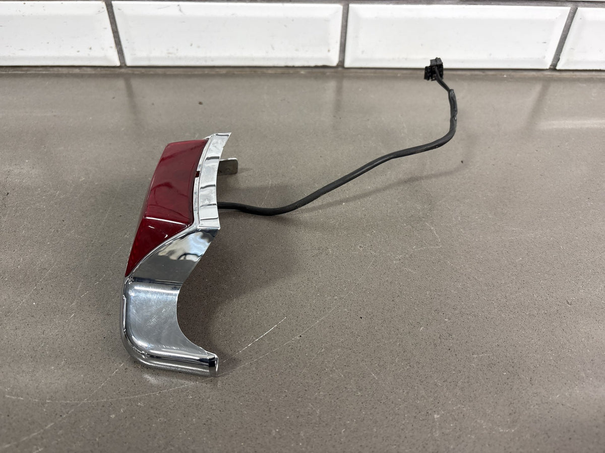 04-06 Harley Heritage Softail FLSTC FLSTCI Rear Fender Tip Light OEM 59683-03